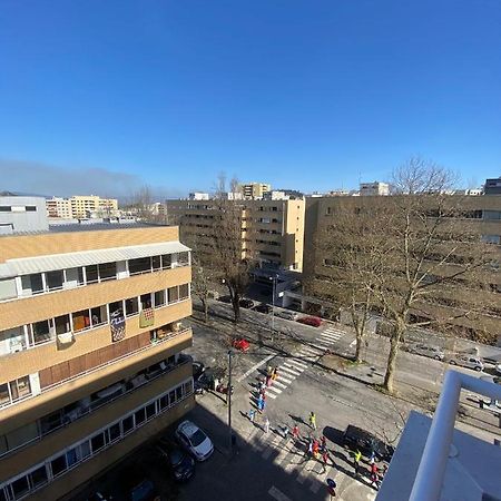 Apartamento Central Braga Exteriör bild