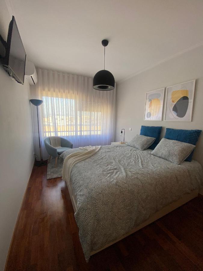Apartamento Central Braga Exteriör bild