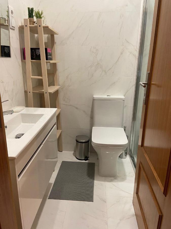 Apartamento Central Braga Exteriör bild