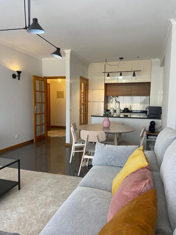 Apartamento Central Braga Exteriör bild