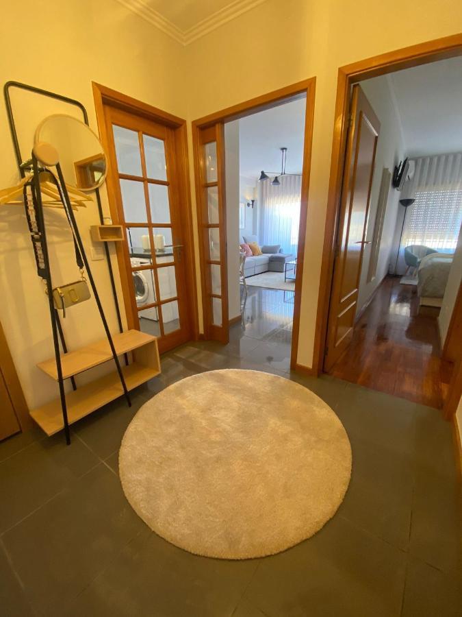 Apartamento Central Braga Exteriör bild