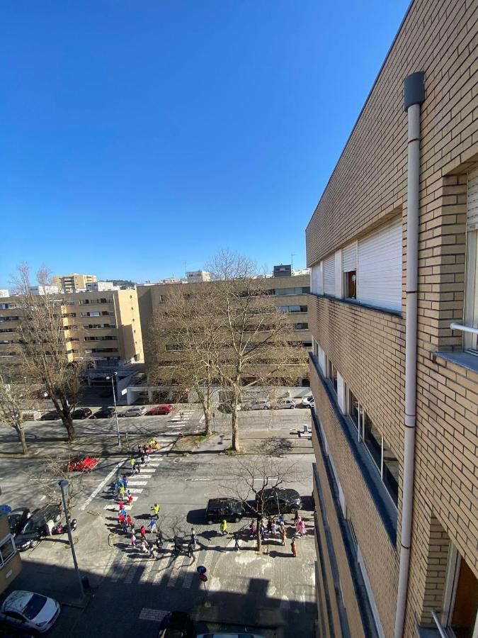 Apartamento Central Braga Exteriör bild